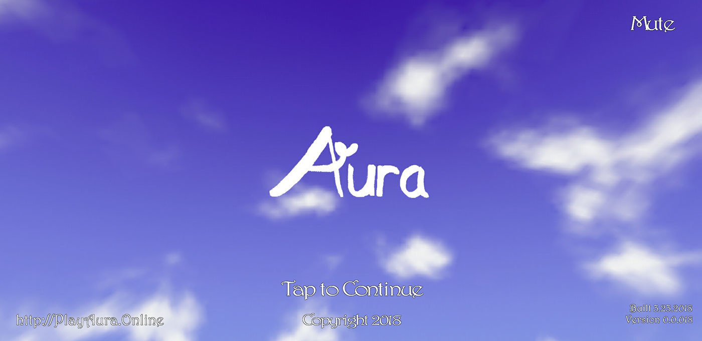 Screenshot of Aura Online