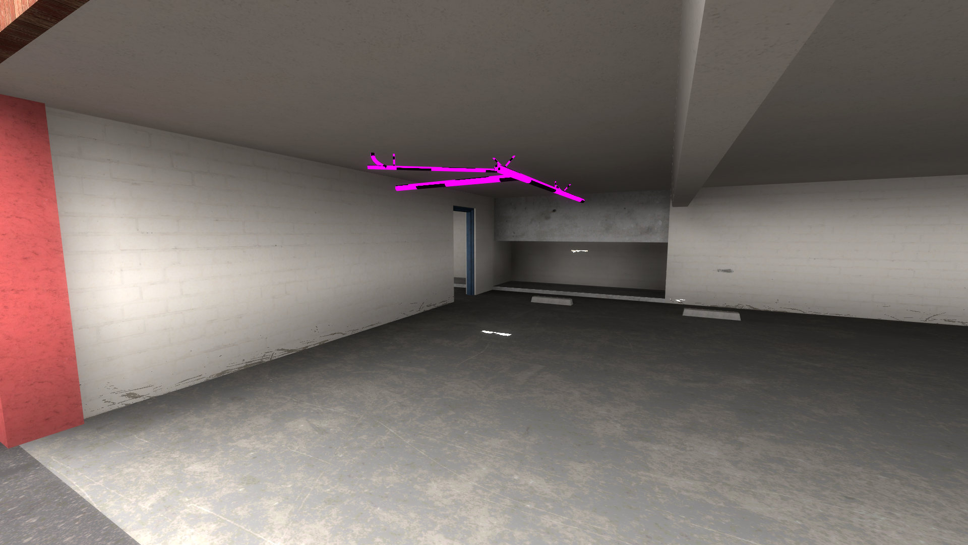 Decal system testing