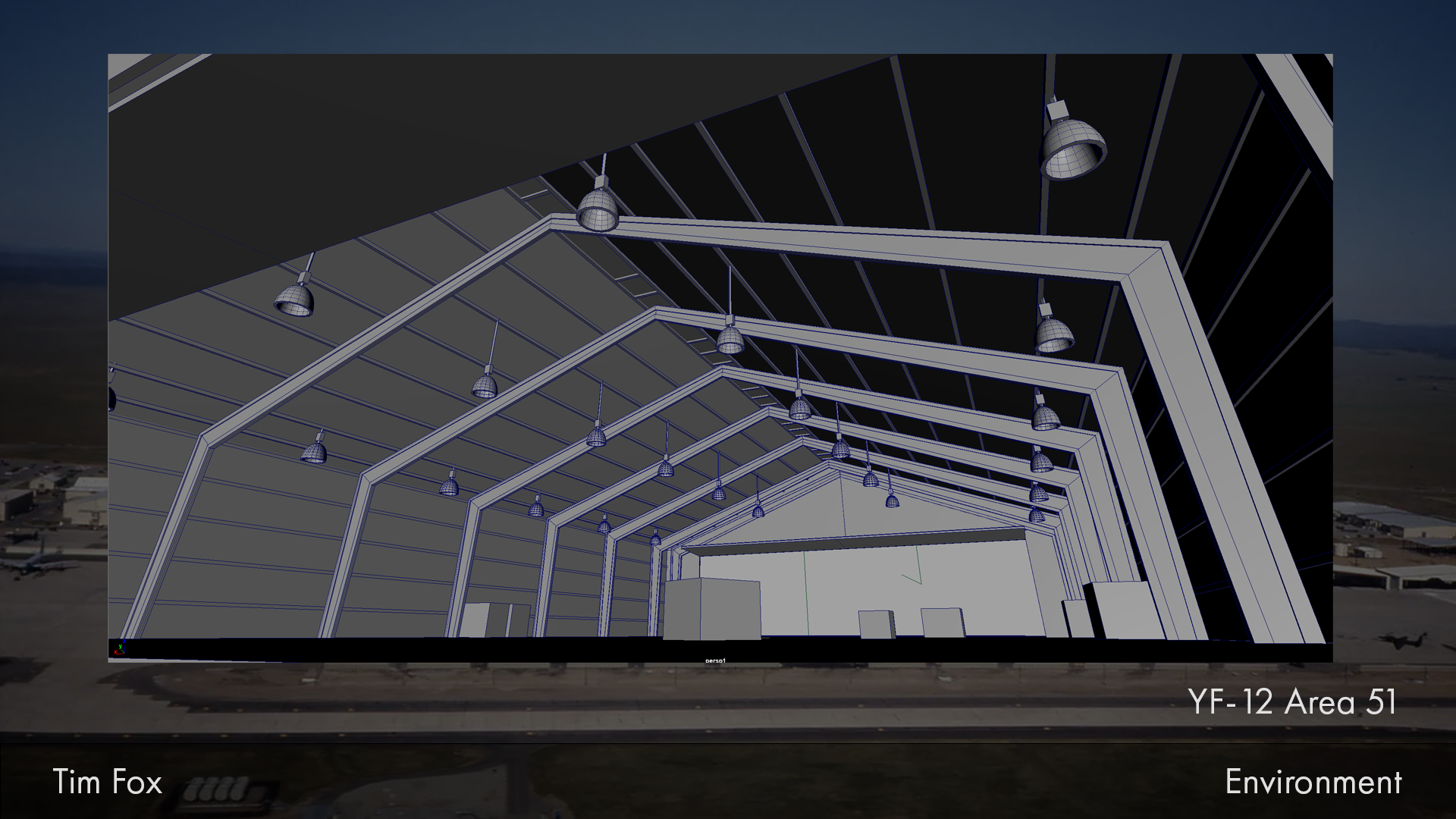 Environment Art
