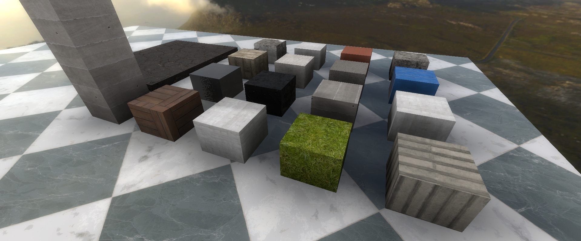 PBR Material Pipeline in Source Engine